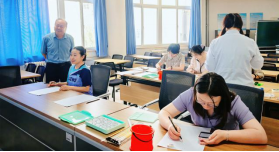執筆繪心展風采 翰墨丹青潤醫心——自治區寧安醫院工會舉辦書畫興趣小組活動